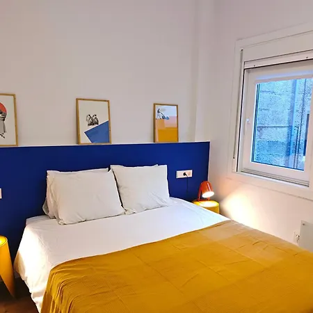 Centro Fisterra 10 Pensionat
