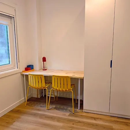 Centro Fisterra 10 Pensionat 4*