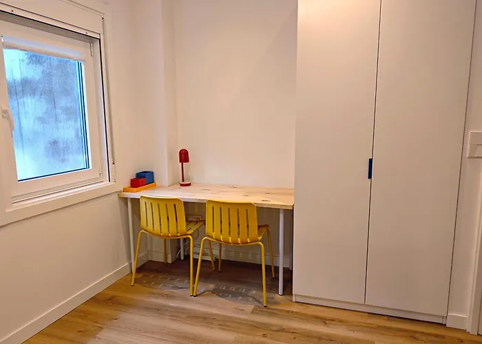 Centro Fisterra 10 Pensionat 4*